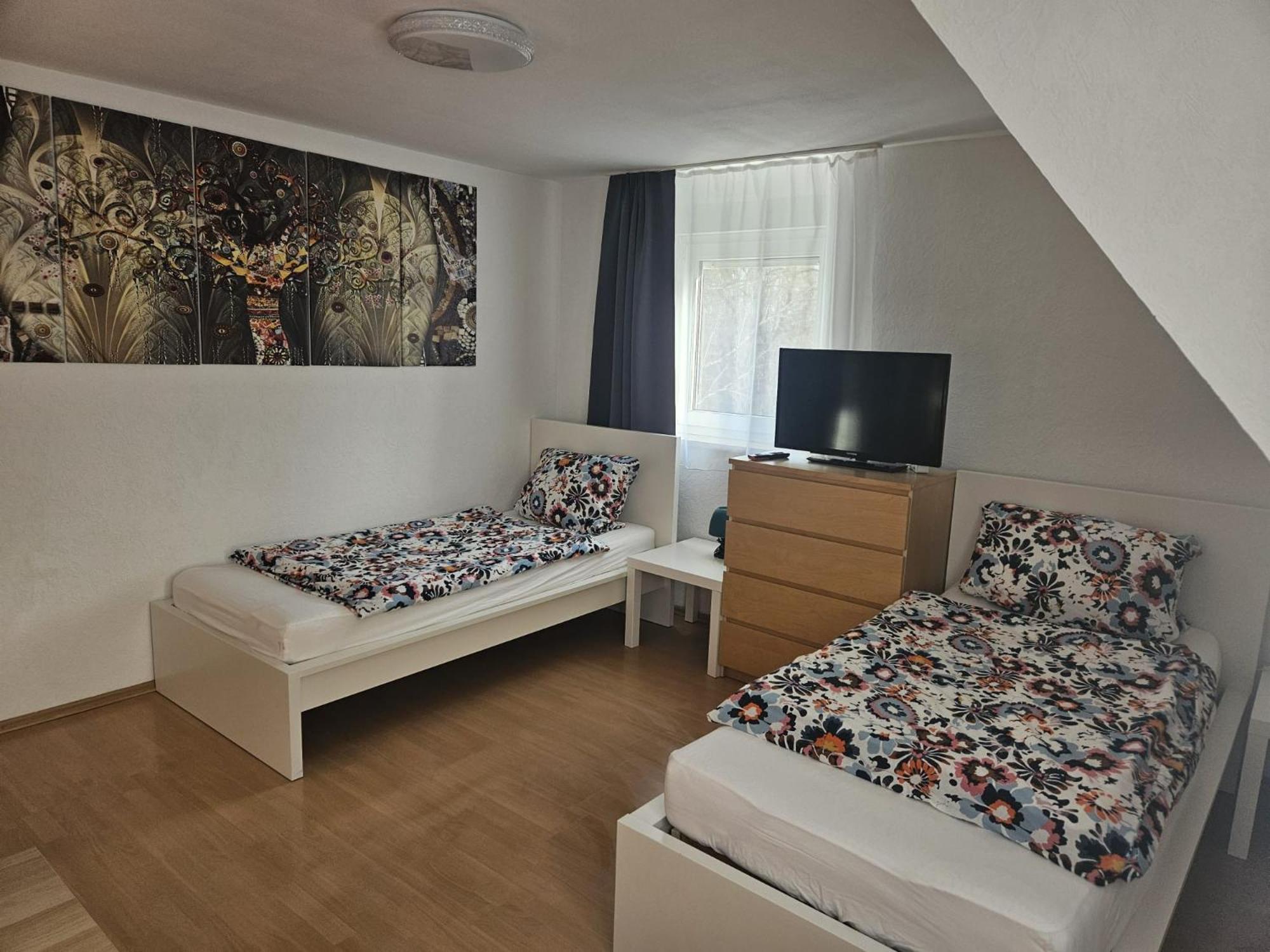 Gleim-Apartments Nuremberg Room photo