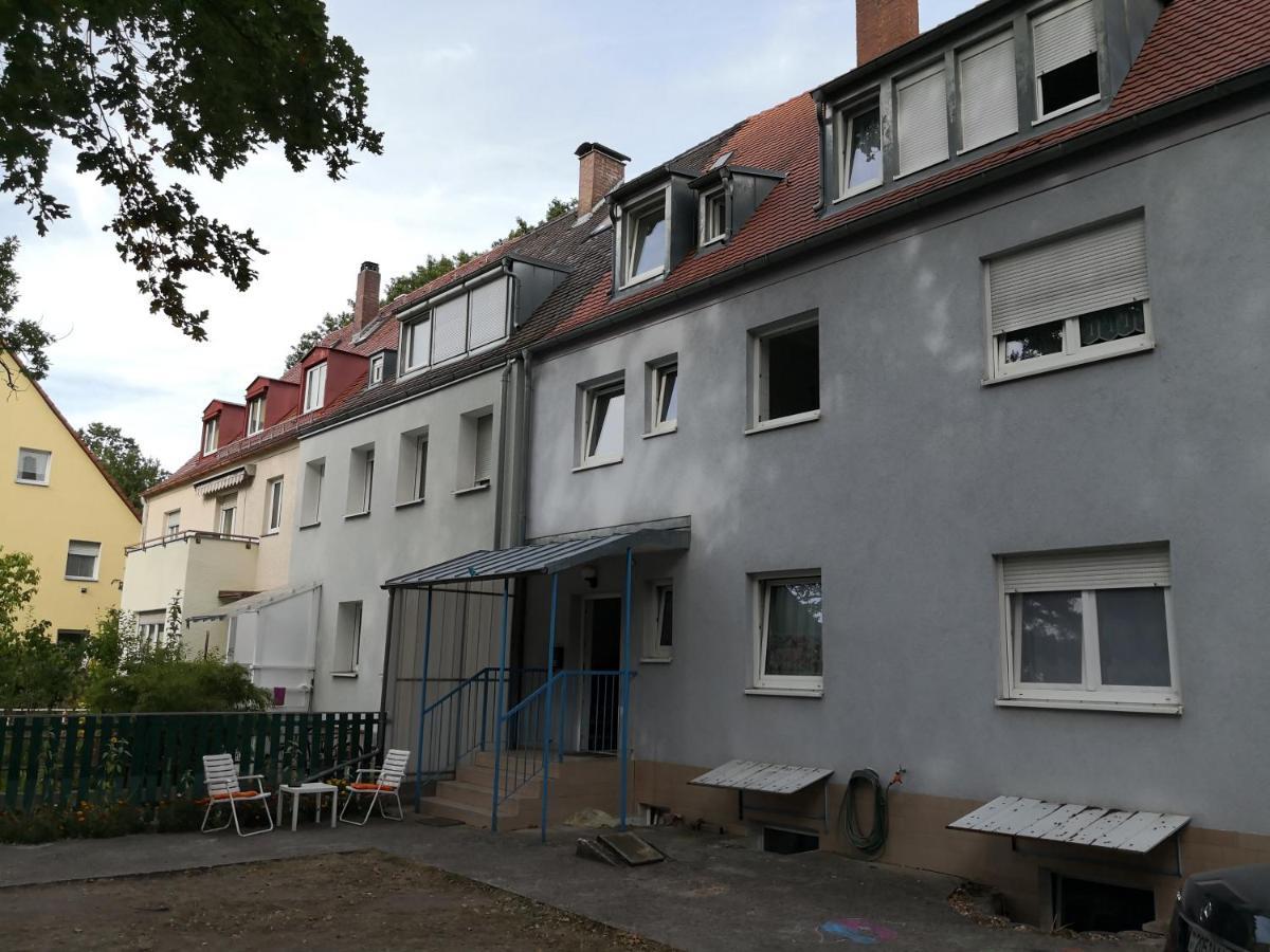 Gleim-Apartments Nuremberg Exterior photo